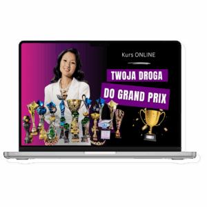 Twoja droga do GRAND PRIX w przedłużaniu rzęs - standard