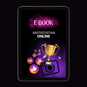E-BOOK „Mistrzostwa ONLINE w przedłużaniu rzęs”